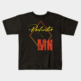 Rochester Mn Kids T-Shirt